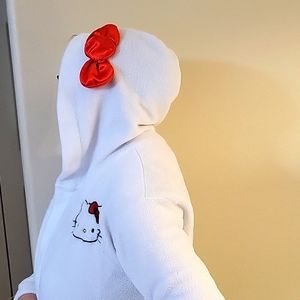 Hello Kitty Bathrobe